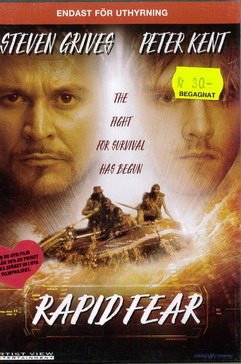 RAPID FEAR (BEG HYR DVD)